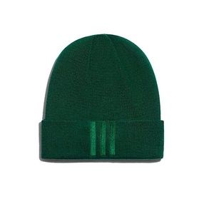 Adidas IVY PARK Dark Green Beanie Hat